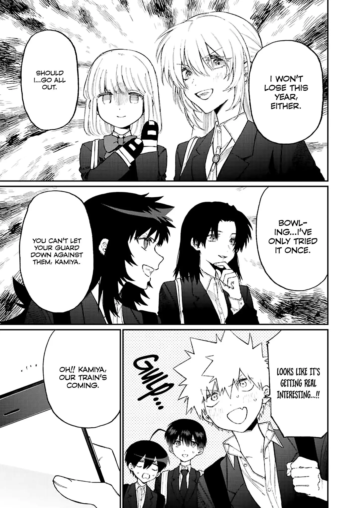 Shikimori's Not Just a Cutie - Chapter 178 END - Page 9