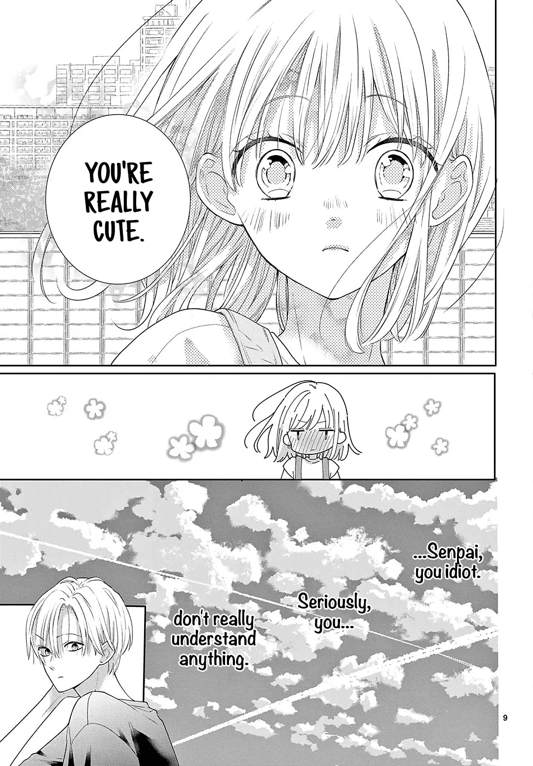 Shared House Kitten Blue - Chapter 8 - Page 40