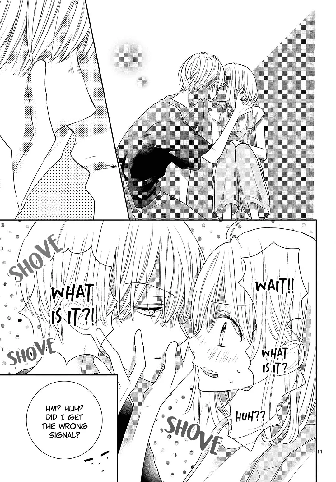 Shared House Kitten Blue - Chapter 8 - Page 42