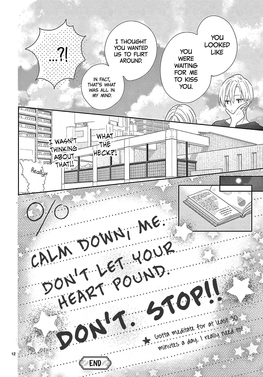 Shared House Kitten Blue - Chapter 8 - Page 43