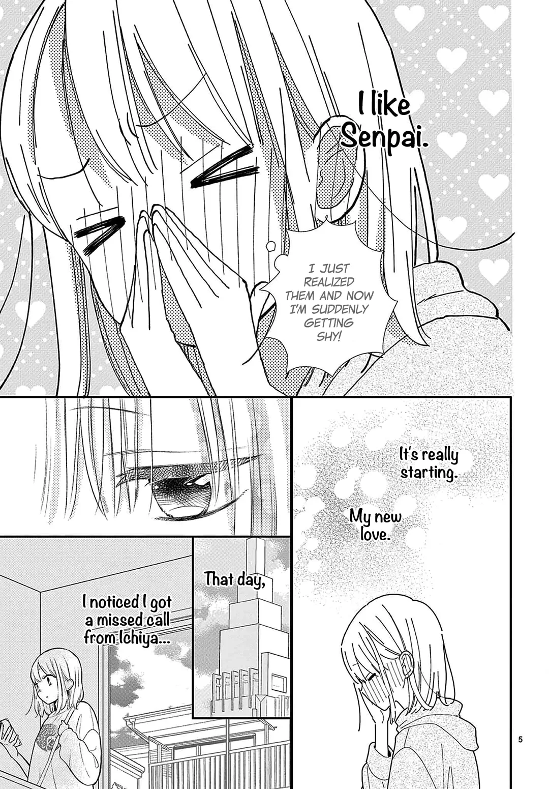 Shared House Kitten Blue - Chapter 9 - Page 5
