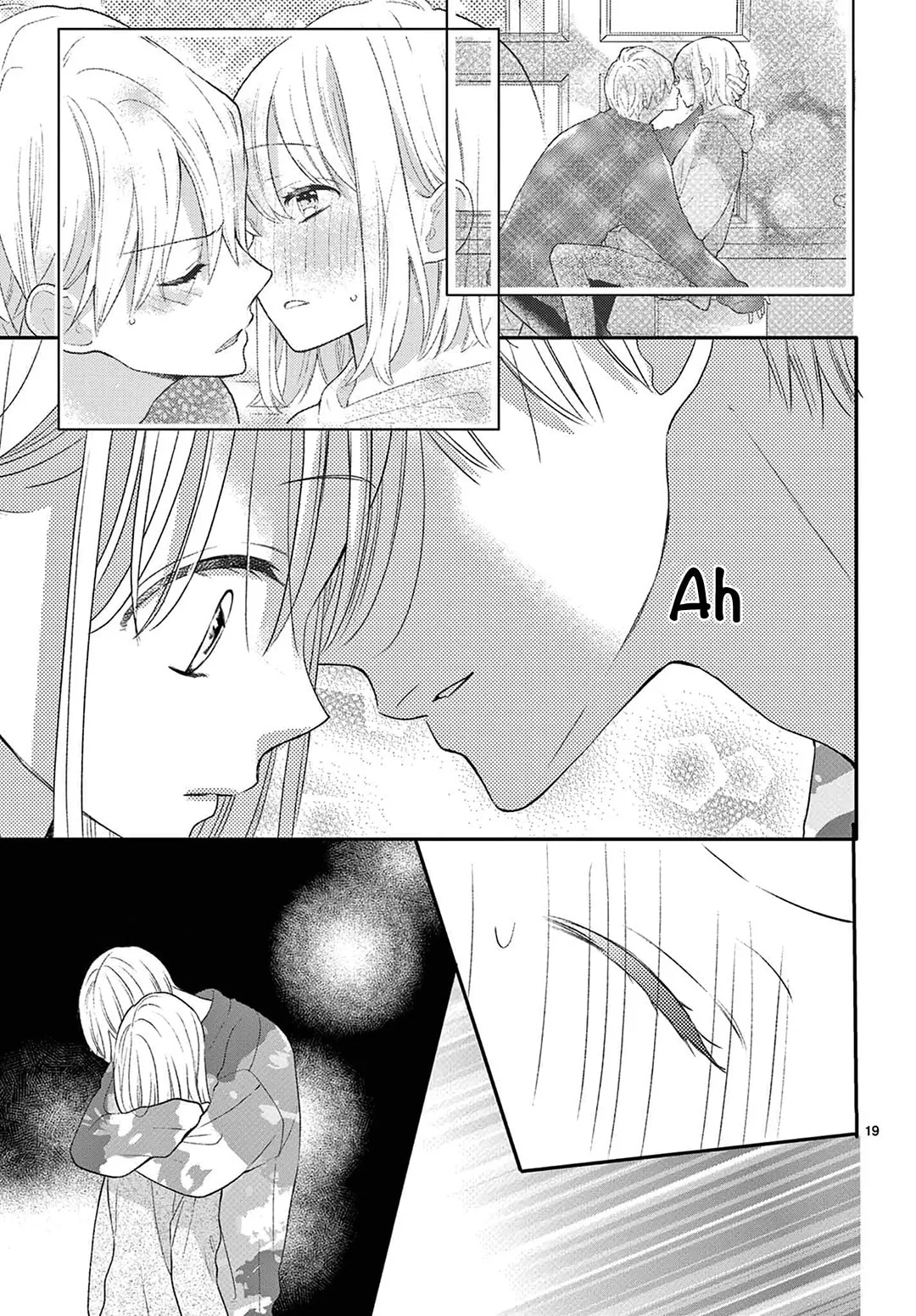 Shared House Kitten Blue - Chapter 9 - Page 19