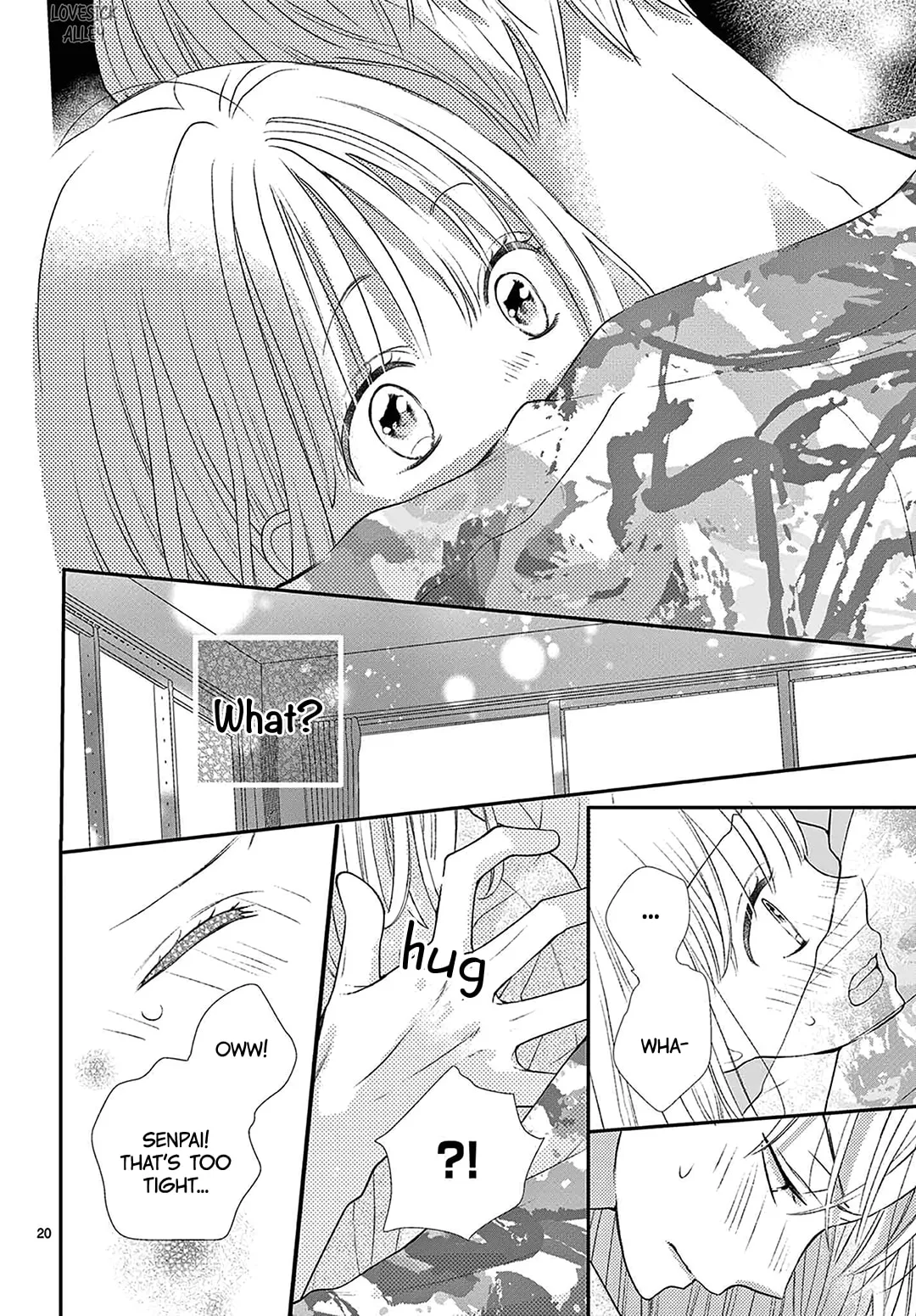 Shared House Kitten Blue - Chapter 9 - Page 20