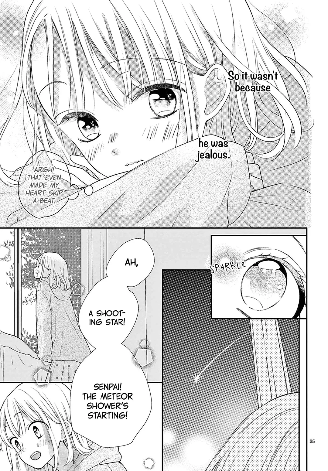 Shared House Kitten Blue - Chapter 9 - Page 25