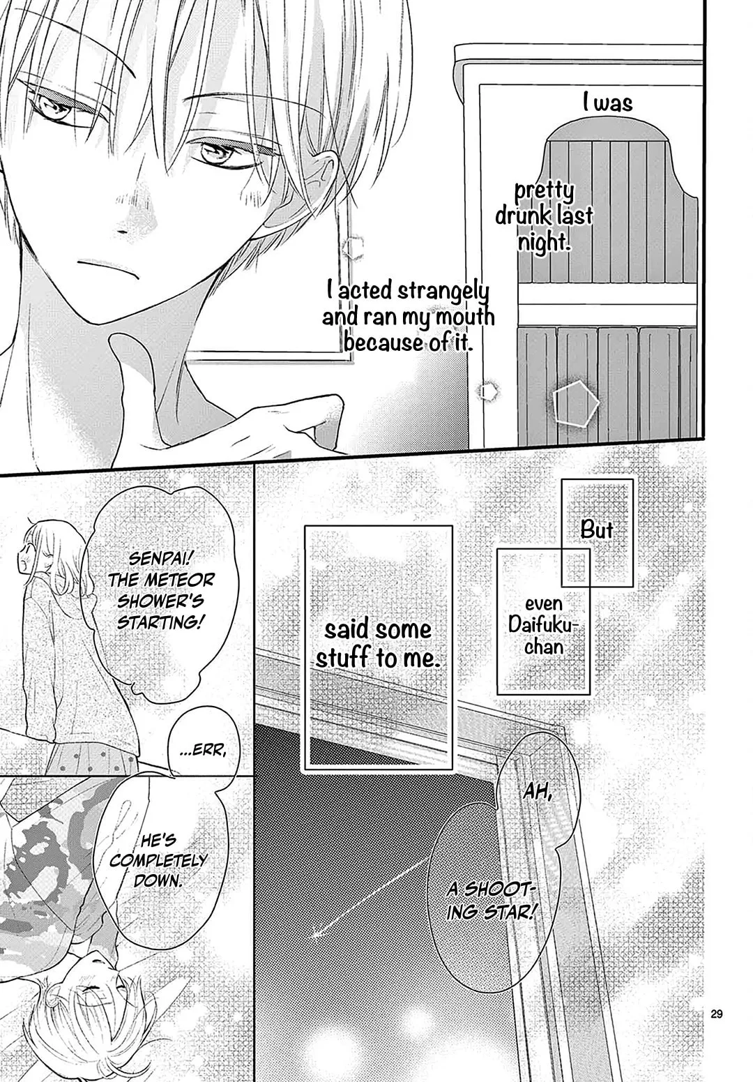 Shared House Kitten Blue - Chapter 9 - Page 29
