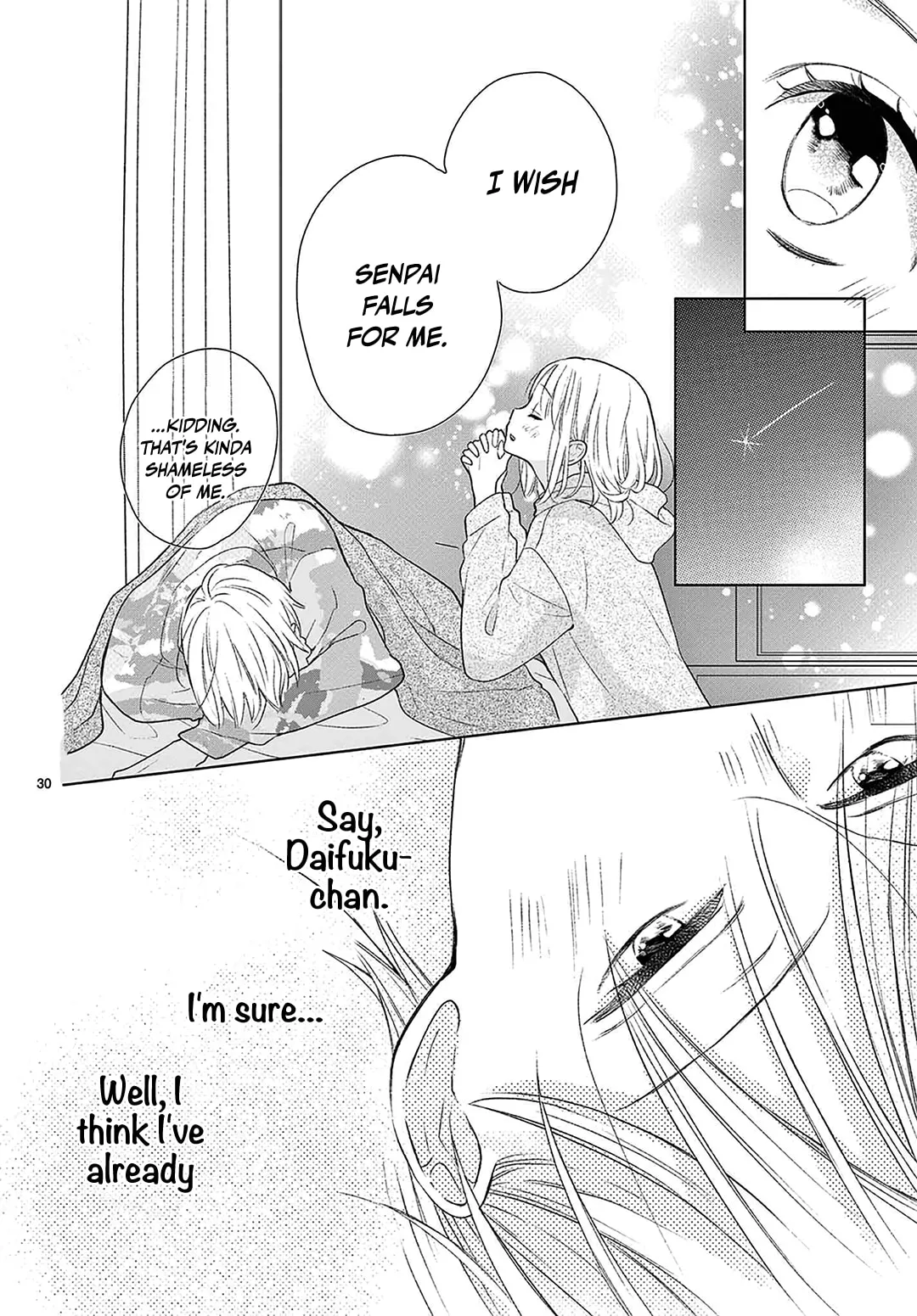 Shared House Kitten Blue - Chapter 9 - Page 30