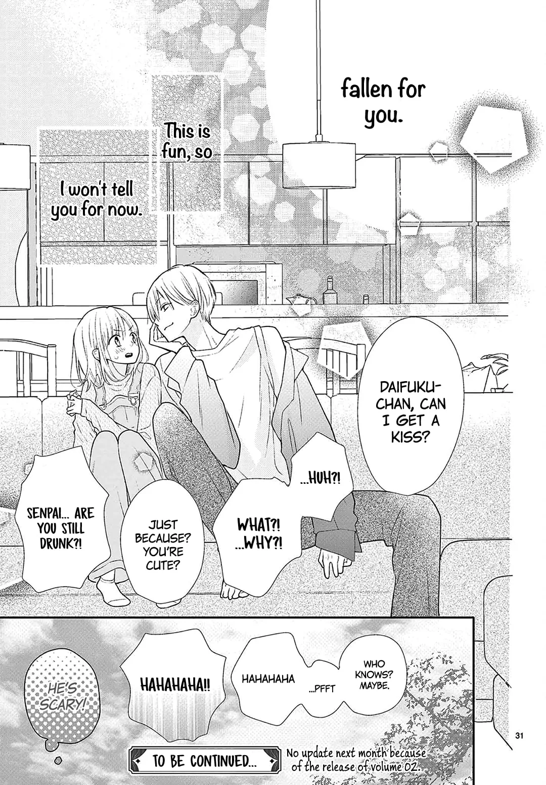 Shared House Kitten Blue - Chapter 9 - Page 31