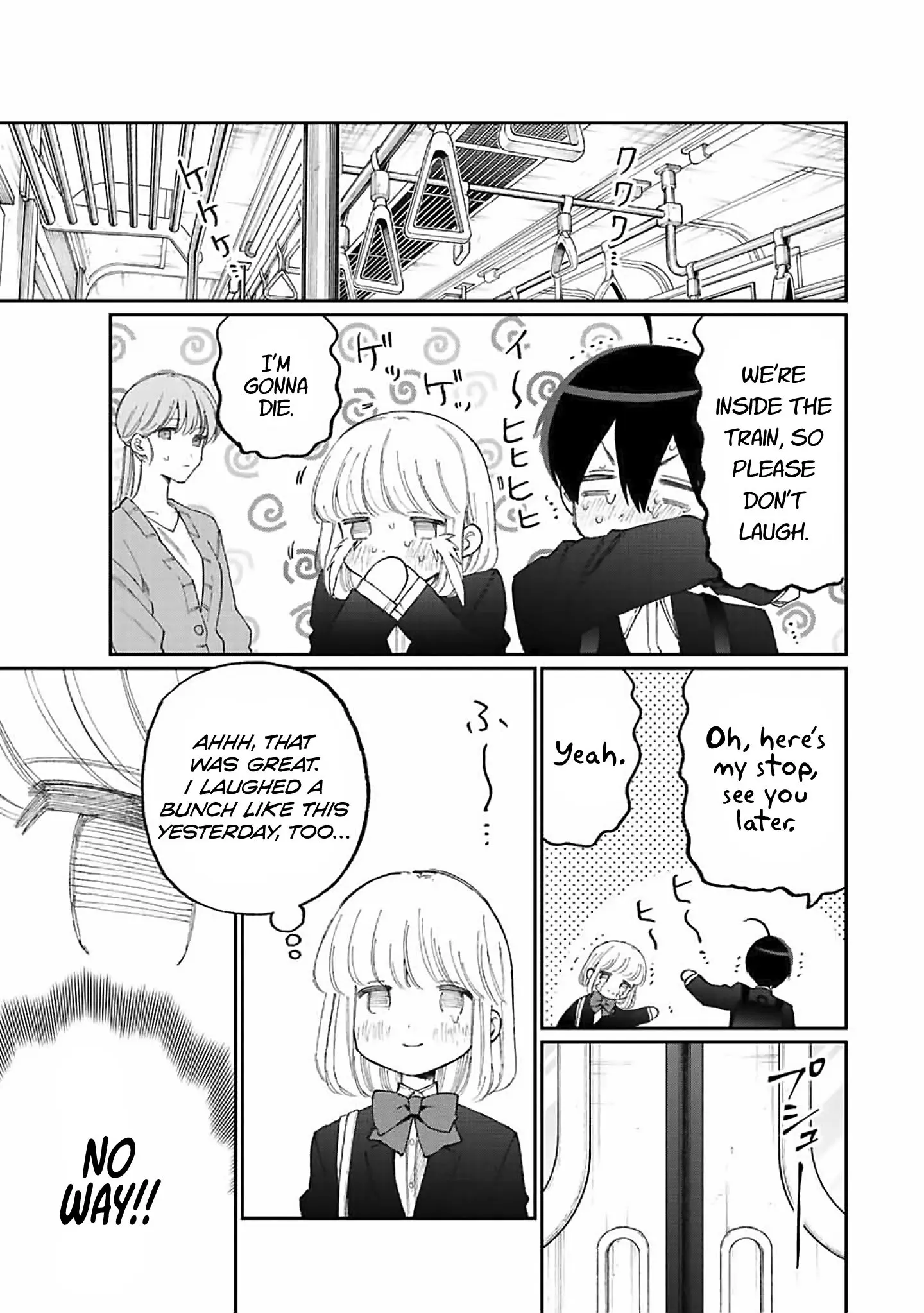 Shikimori's Not Just a Cutie - Chapter 178 END - Page 13