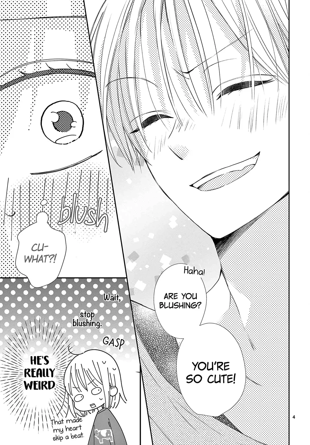 Shared House Kitten Blue - Chapter 10 - Page 4