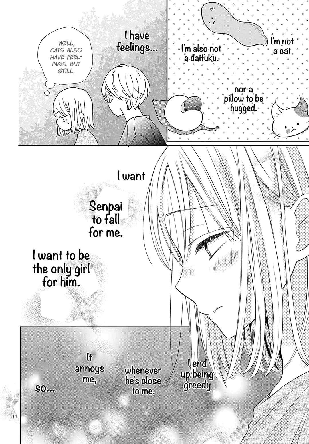 Shared House Kitten Blue - Chapter 10 - Page 11
