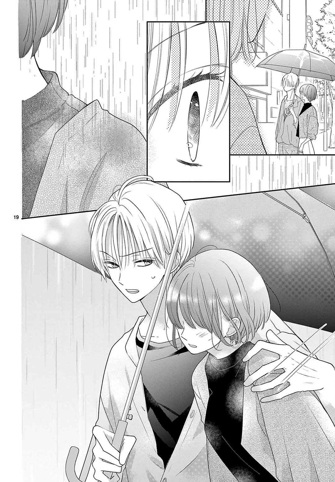 Shared House Kitten Blue - Chapter 10 - Page 19