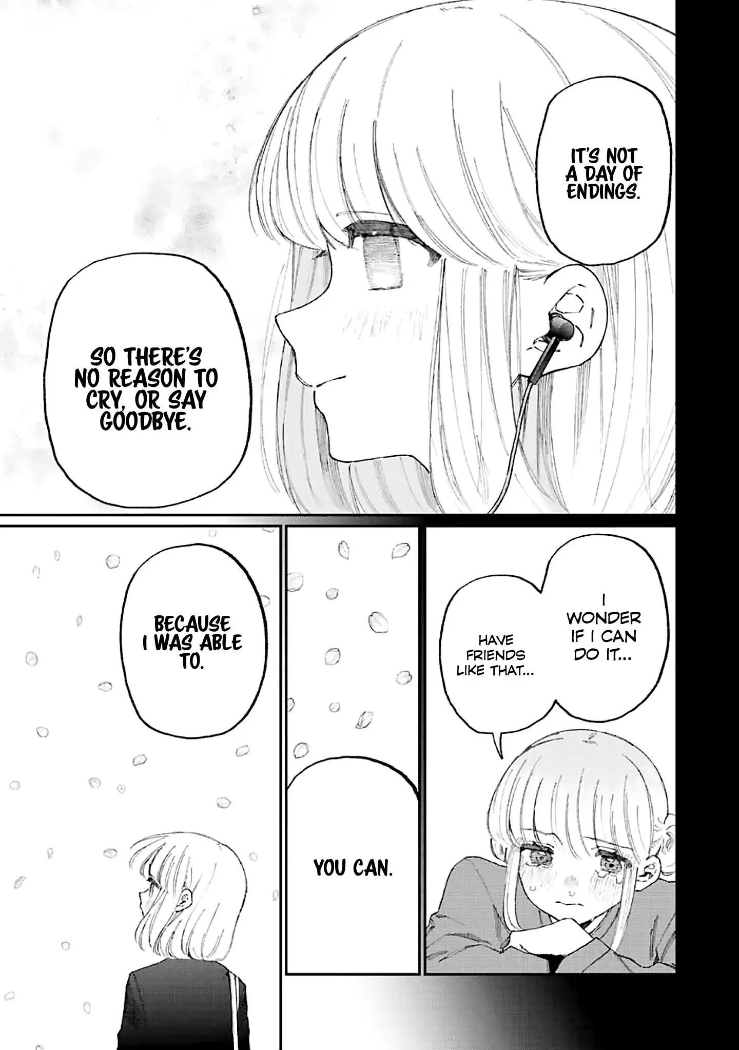 Shikimori's Not Just a Cutie - Chapter 178 END - Page 15