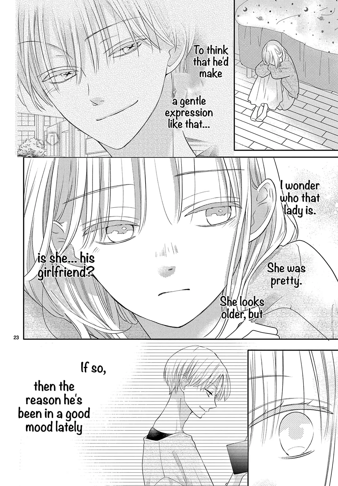 Shared House Kitten Blue - Chapter 10 - Page 23