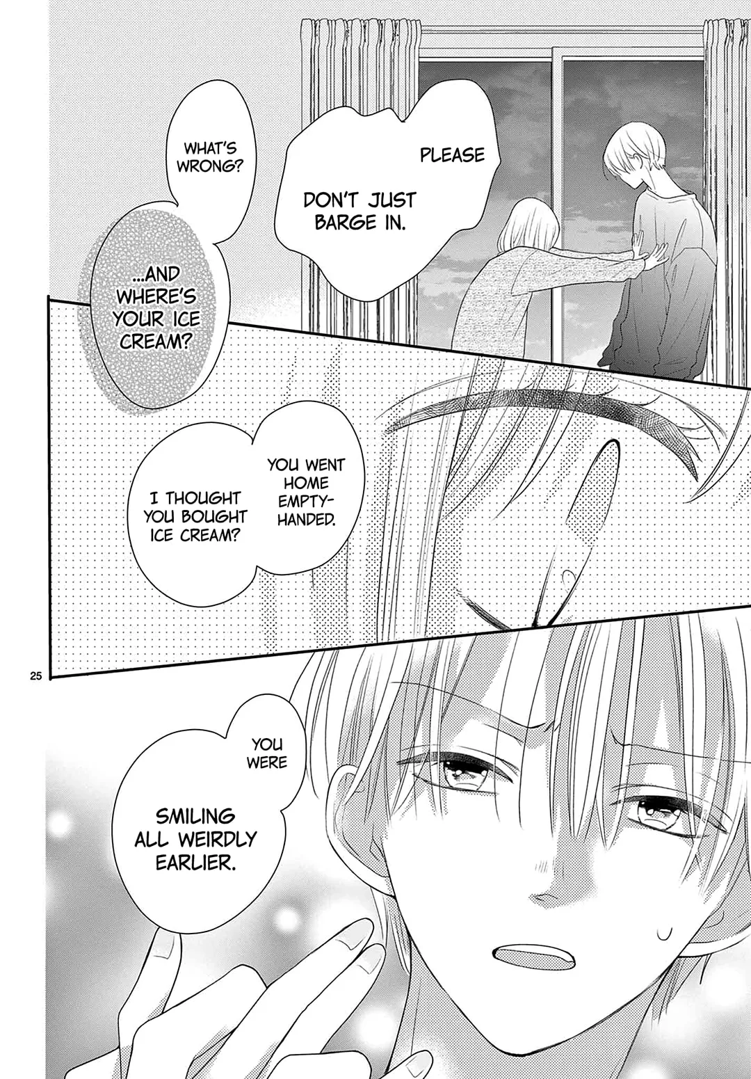 Shared House Kitten Blue - Chapter 10 - Page 25