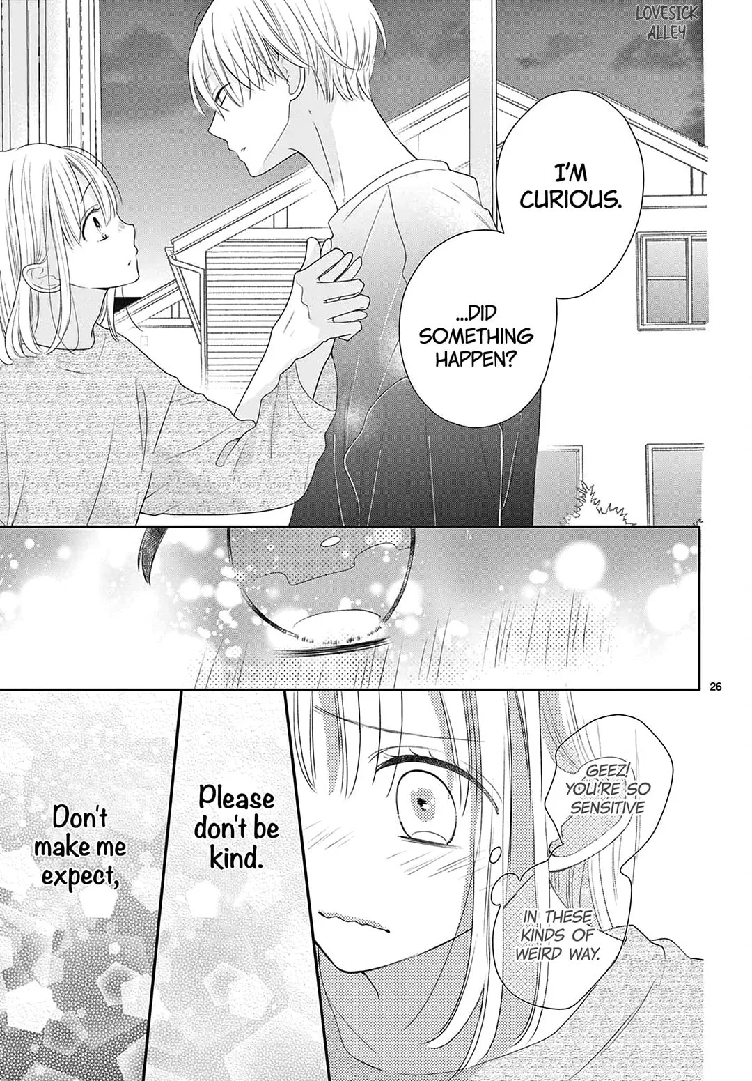 Shared House Kitten Blue - Chapter 10 - Page 26