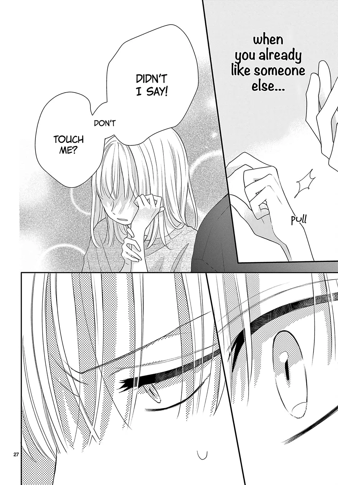 Shared House Kitten Blue - Chapter 10 - Page 27