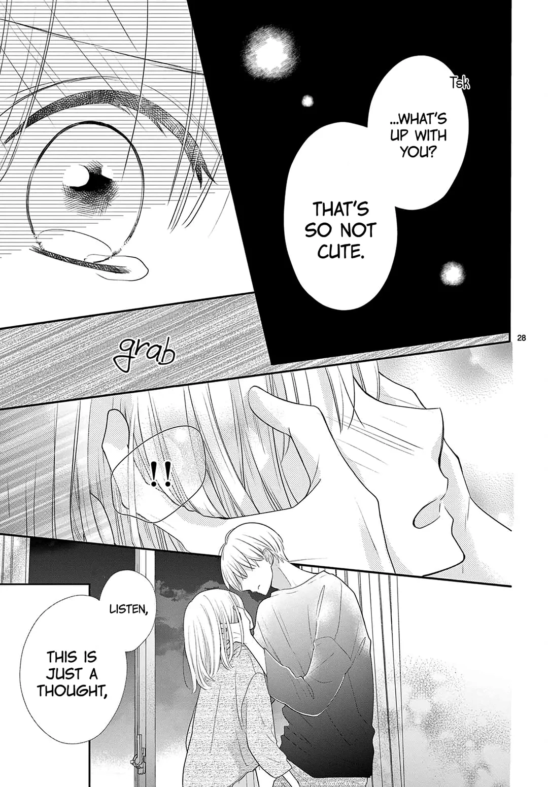 Shared House Kitten Blue - Chapter 10 - Page 28