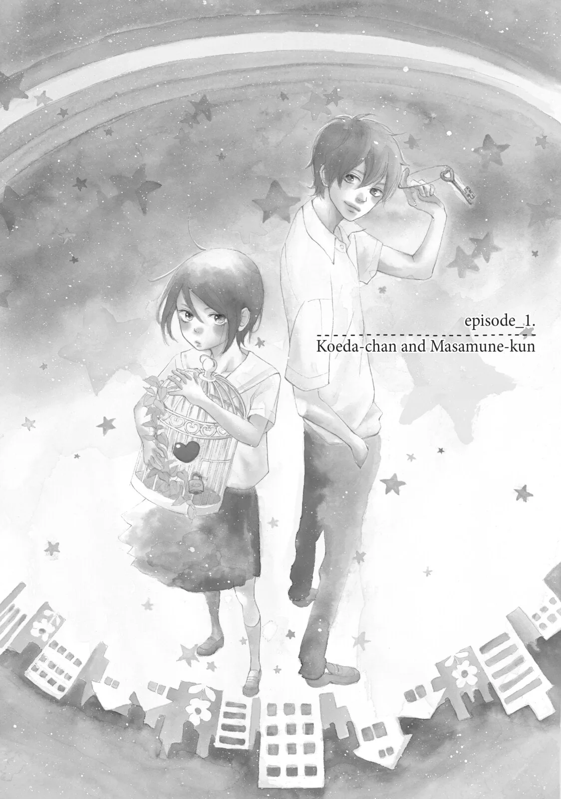 My Sweet Girl - Chapter 1 - Page 2