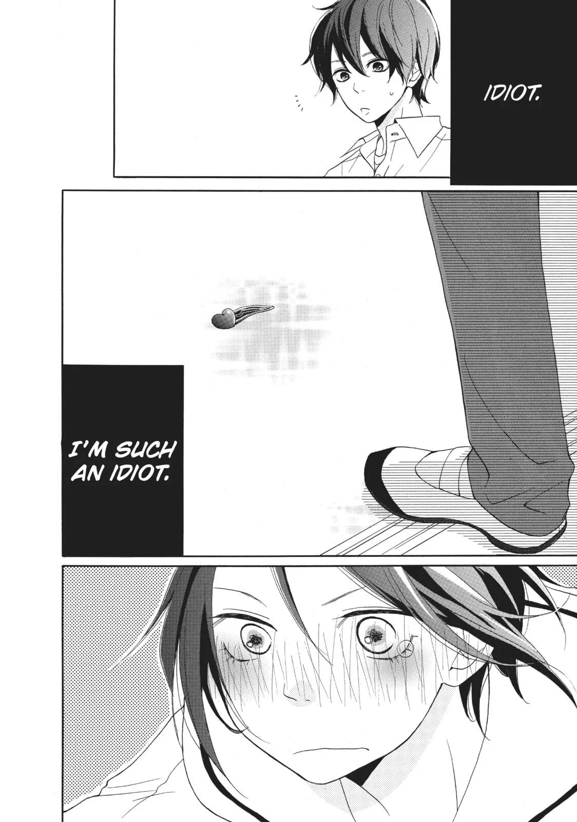 My Sweet Girl - Chapter 1 - Page 8