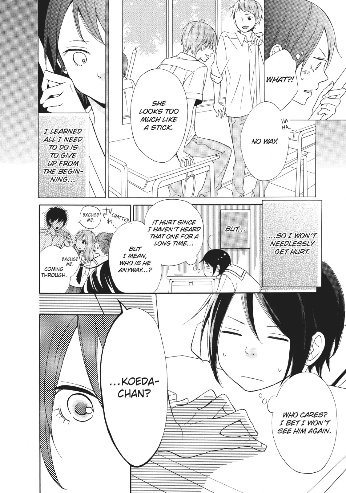 My Sweet Girl - Chapter 1 - Page 10