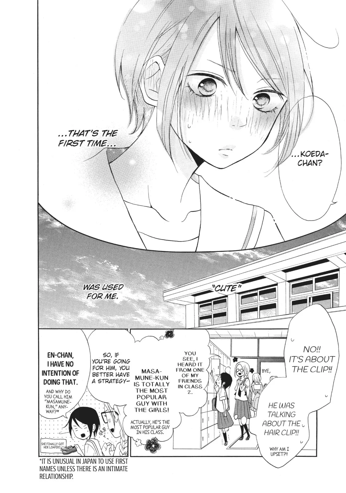 My Sweet Girl - Chapter 1 - Page 16