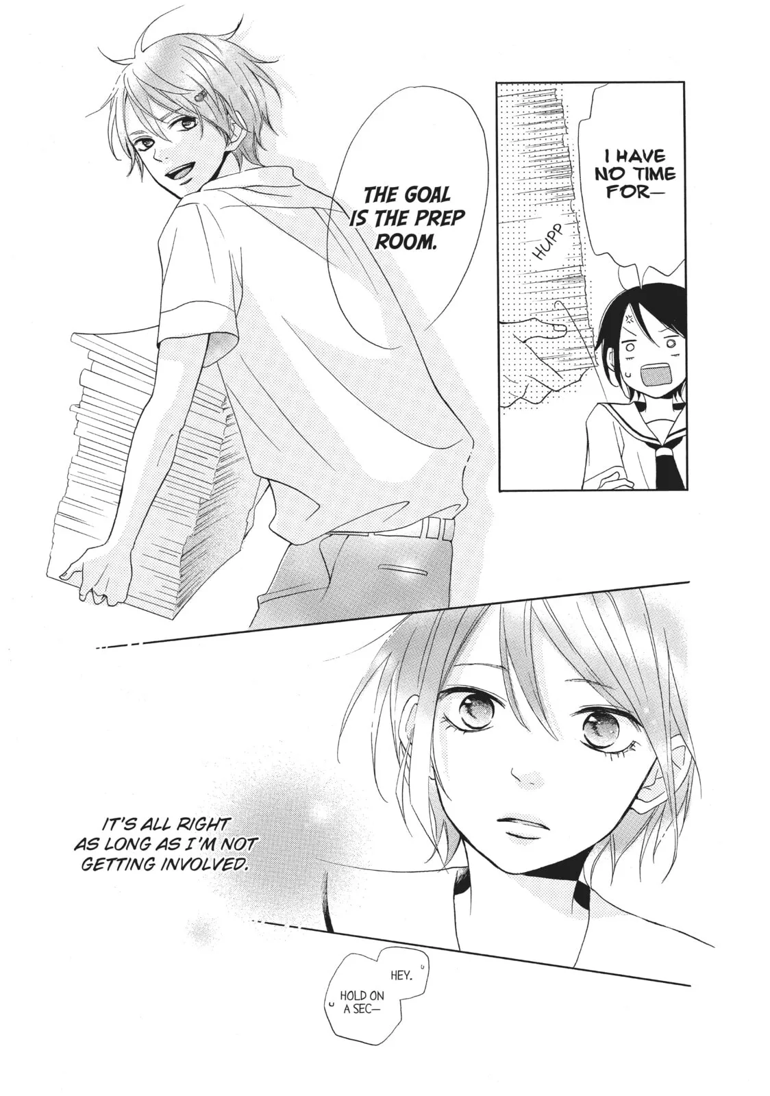 My Sweet Girl - Chapter 1 - Page 21