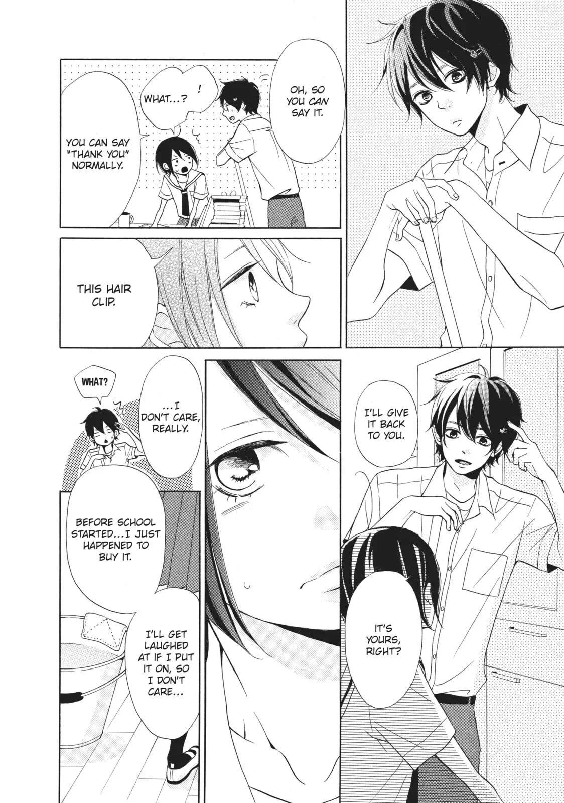 My Sweet Girl - Chapter 1 - Page 24