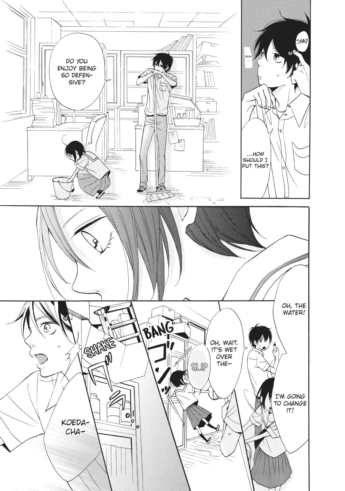 My Sweet Girl - Chapter 1 - Page 25