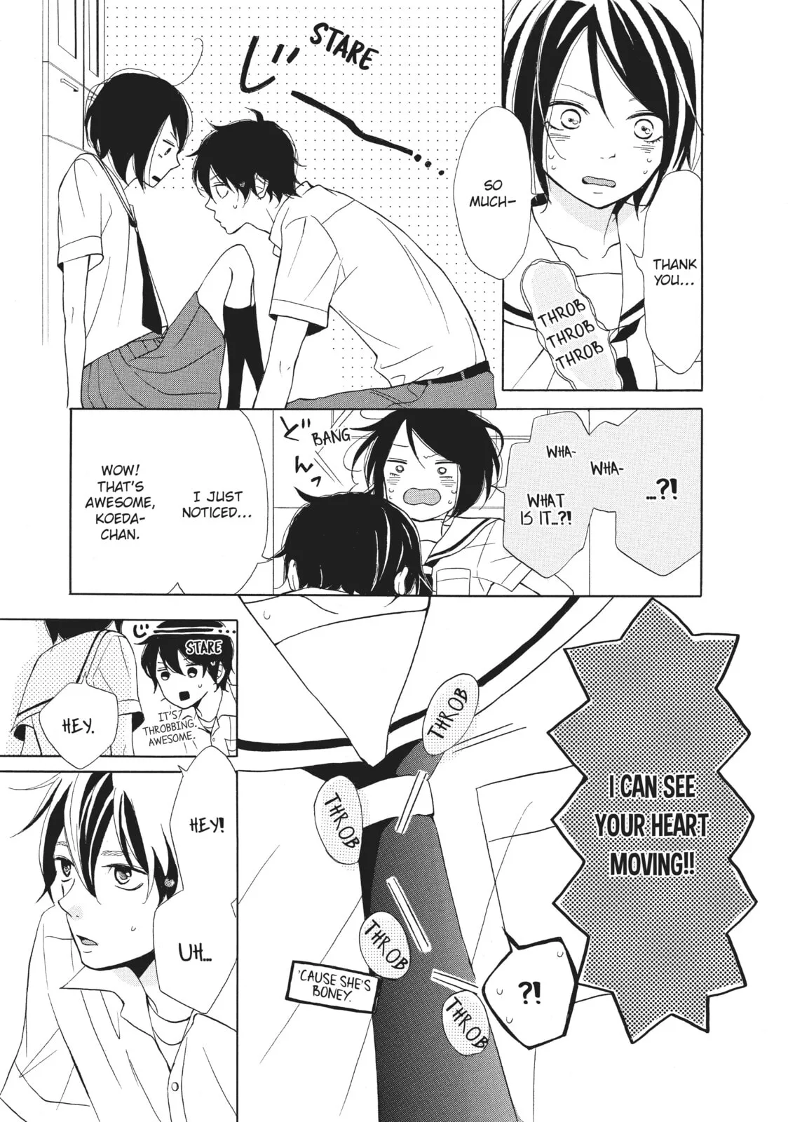 My Sweet Girl - Chapter 1 - Page 27