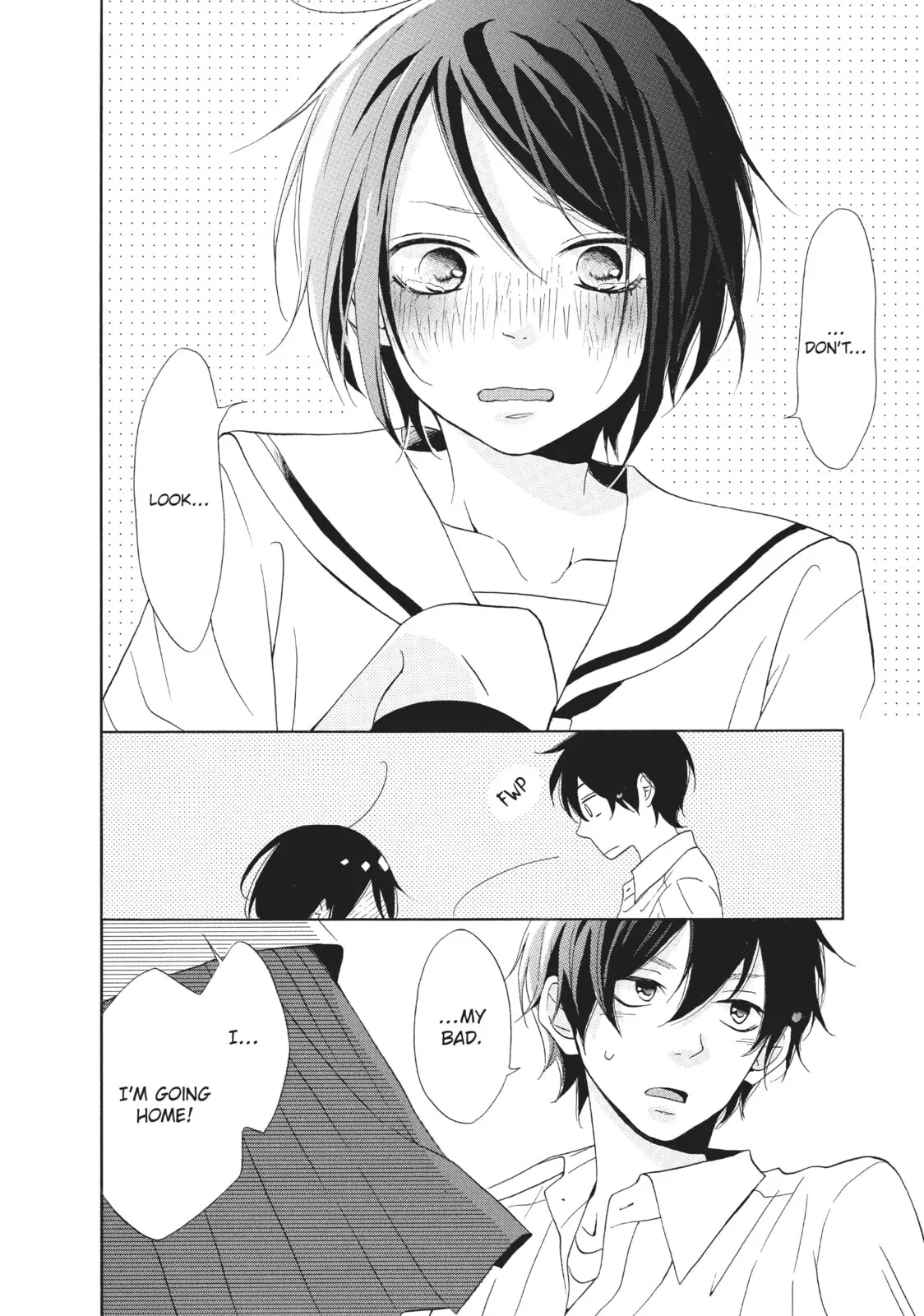My Sweet Girl - Chapter 1 - Page 28