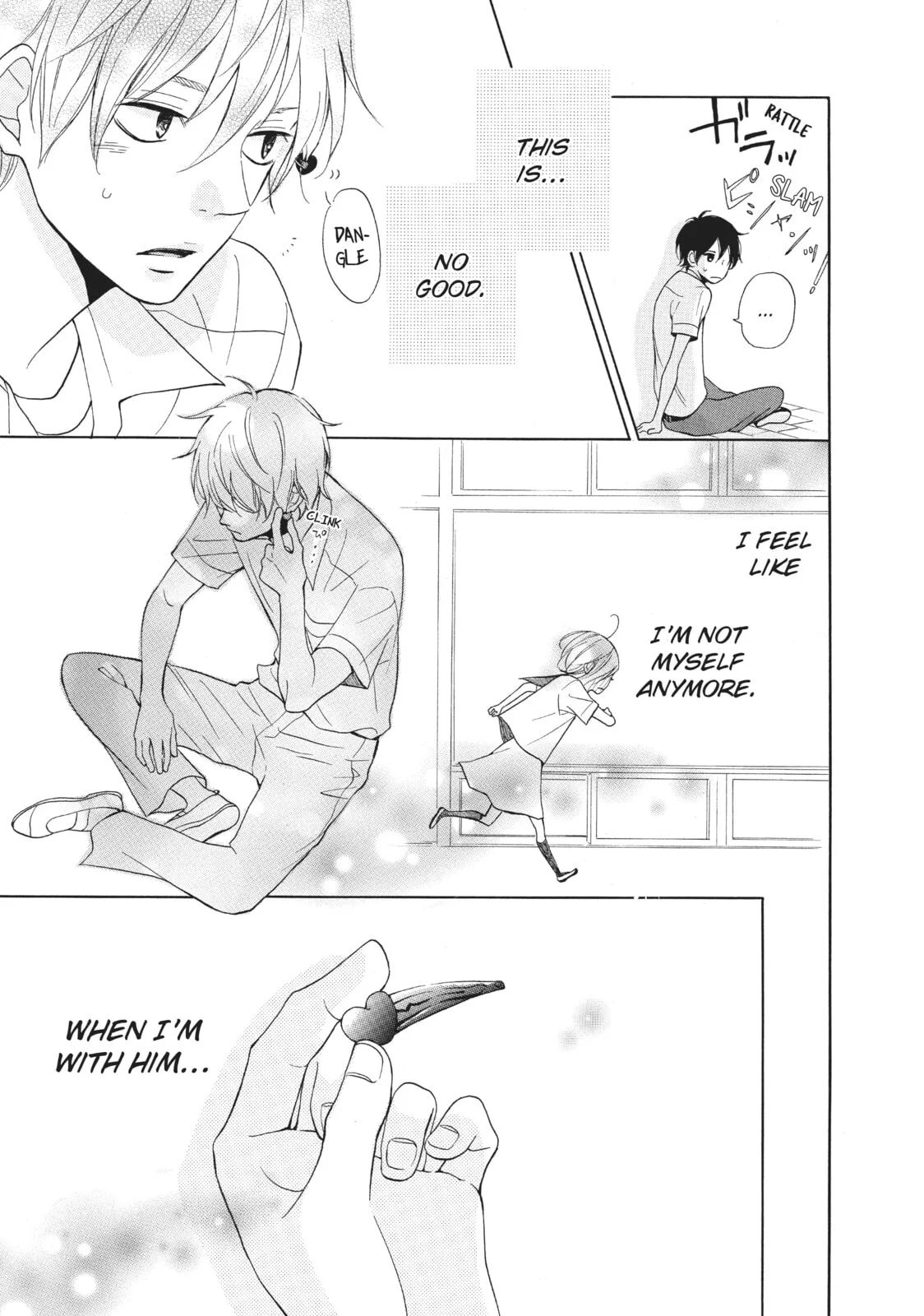 My Sweet Girl - Chapter 1 - Page 29