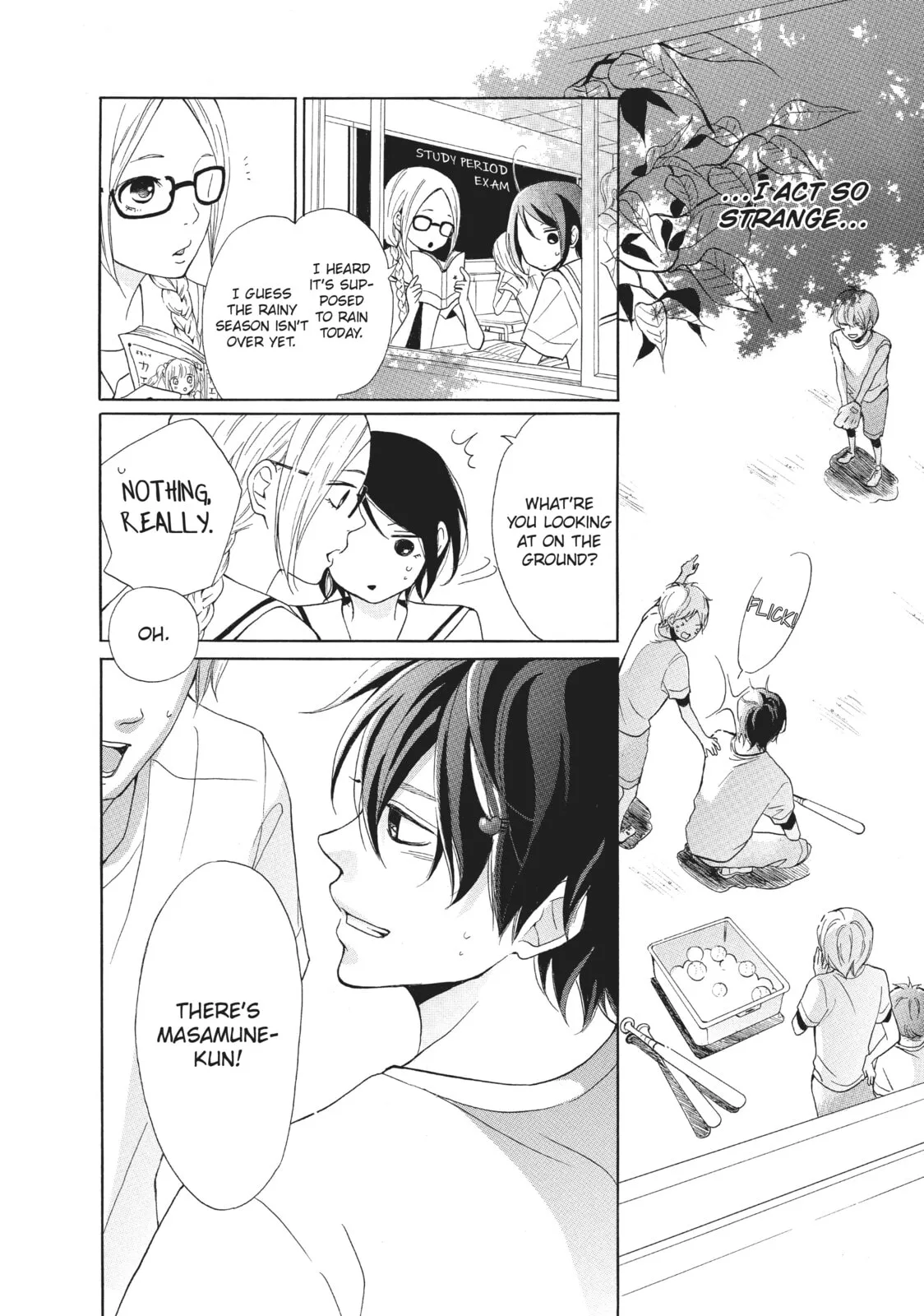 My Sweet Girl - Chapter 1 - Page 30