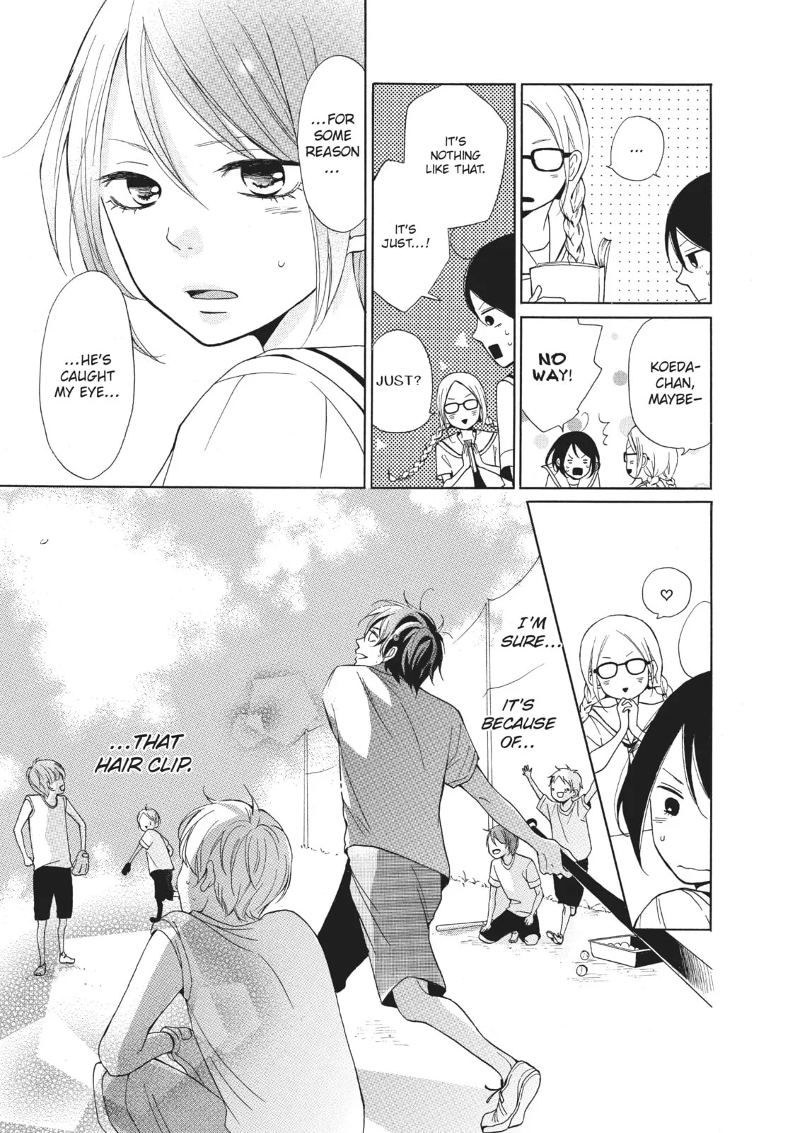 My Sweet Girl - Chapter 1 - Page 31