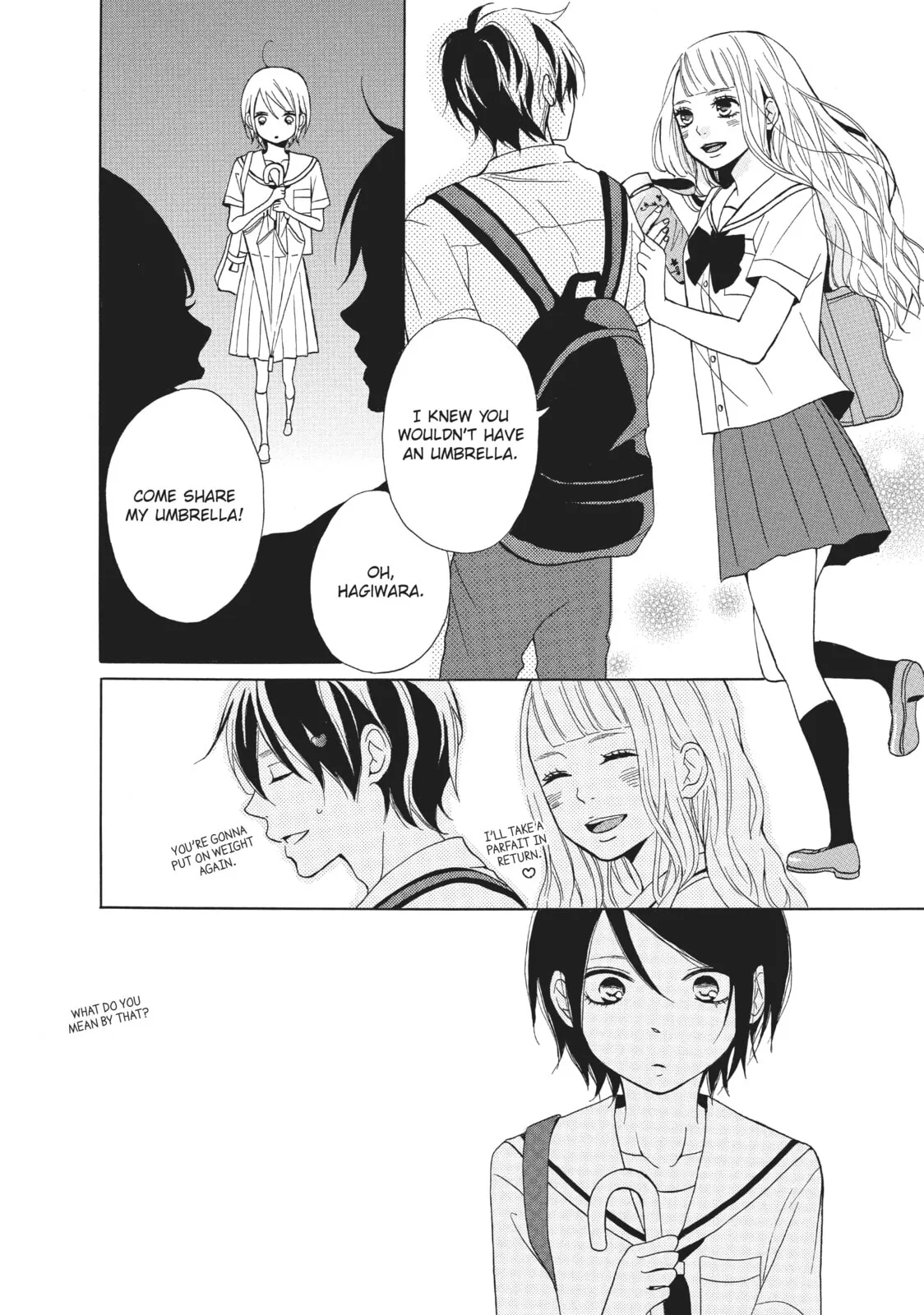 My Sweet Girl - Chapter 1 - Page 34