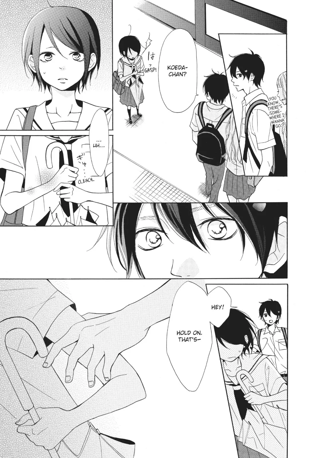 My Sweet Girl - Chapter 1 - Page 35
