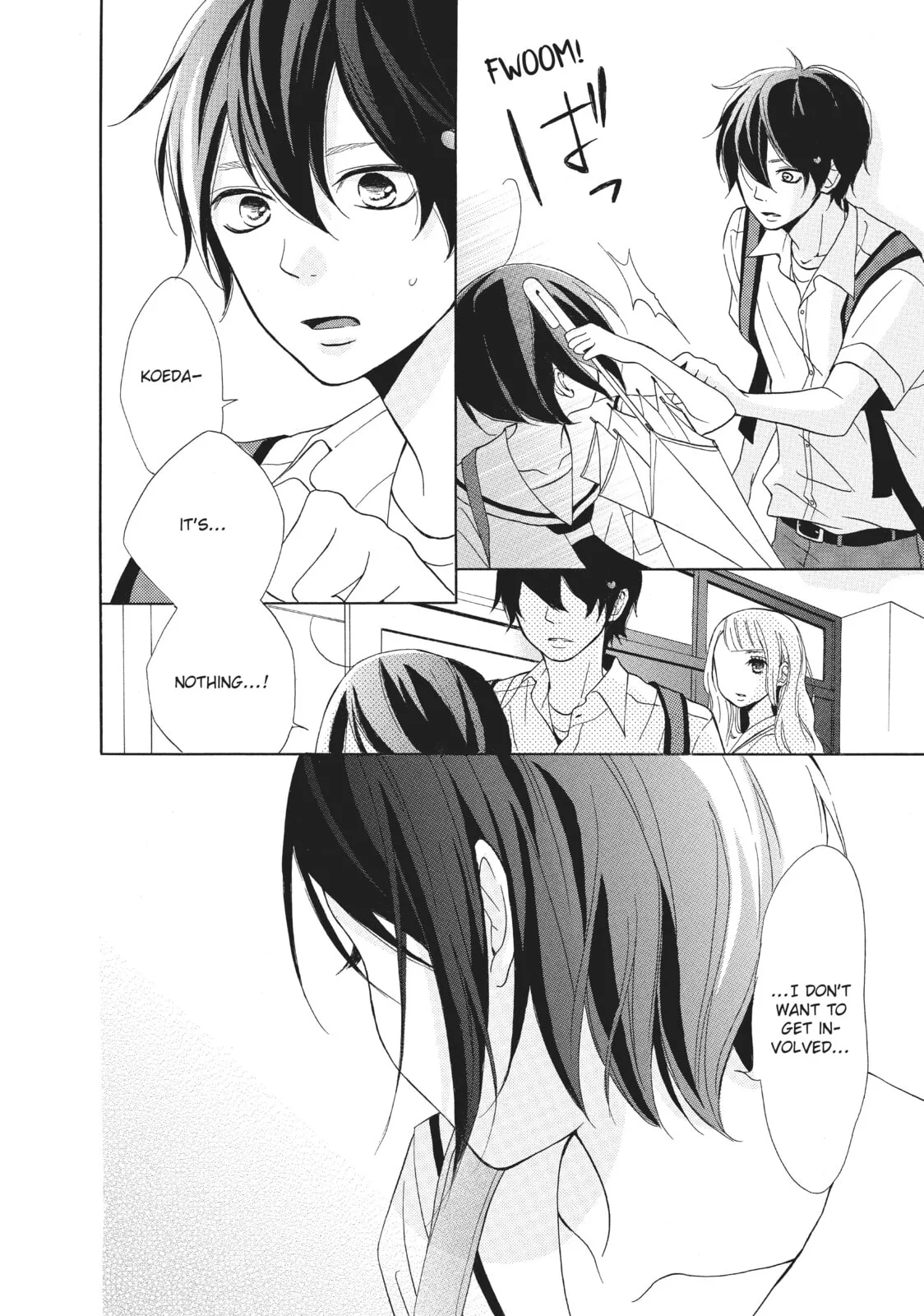 My Sweet Girl - Chapter 1 - Page 36