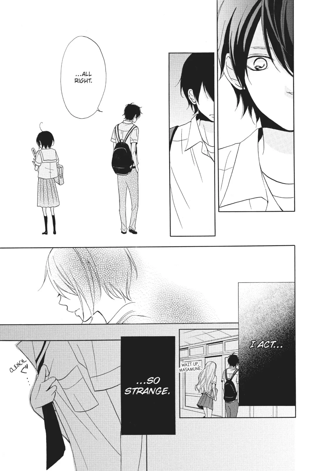 My Sweet Girl - Chapter 1 - Page 37