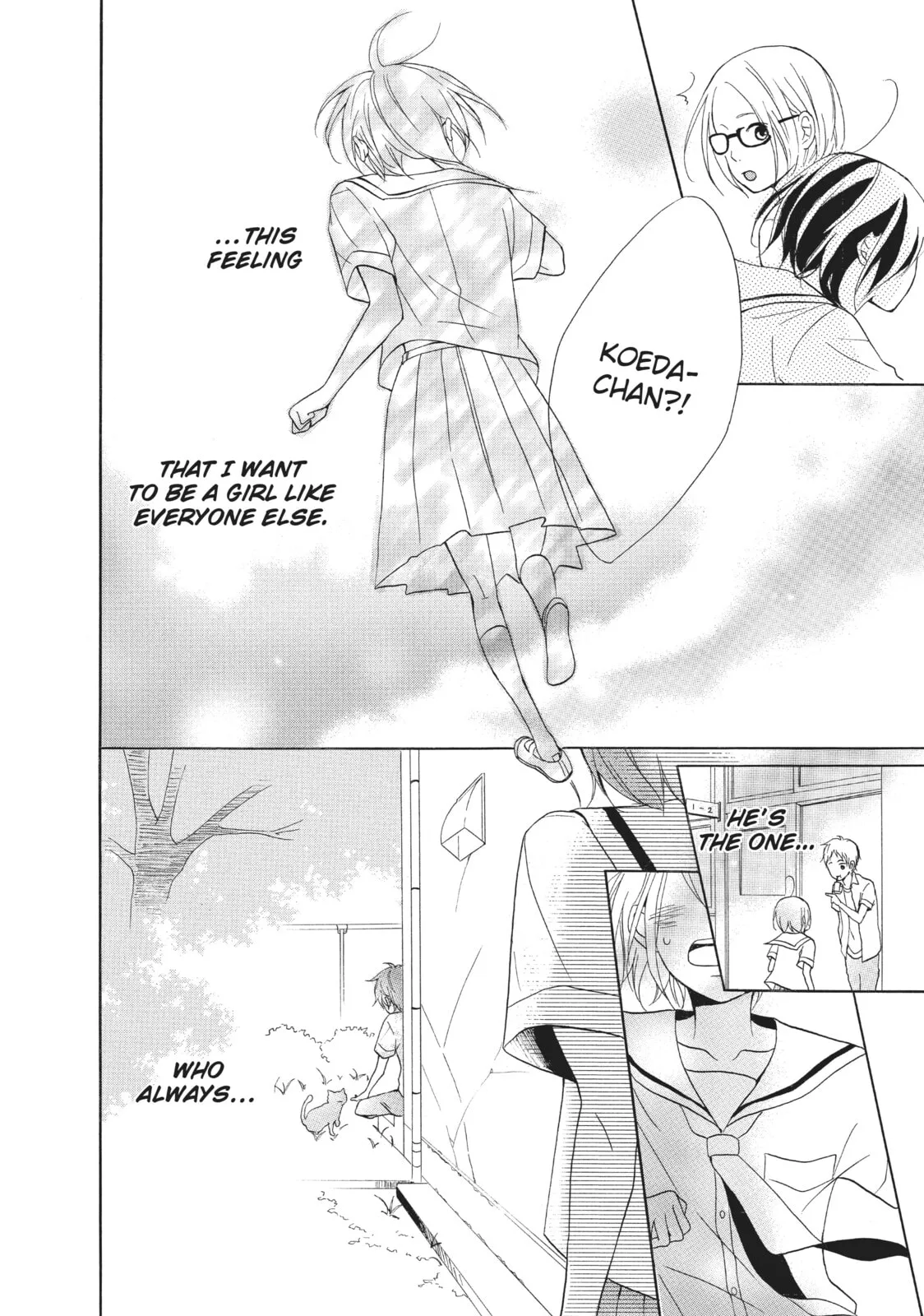 My Sweet Girl - Chapter 1 - Page 42