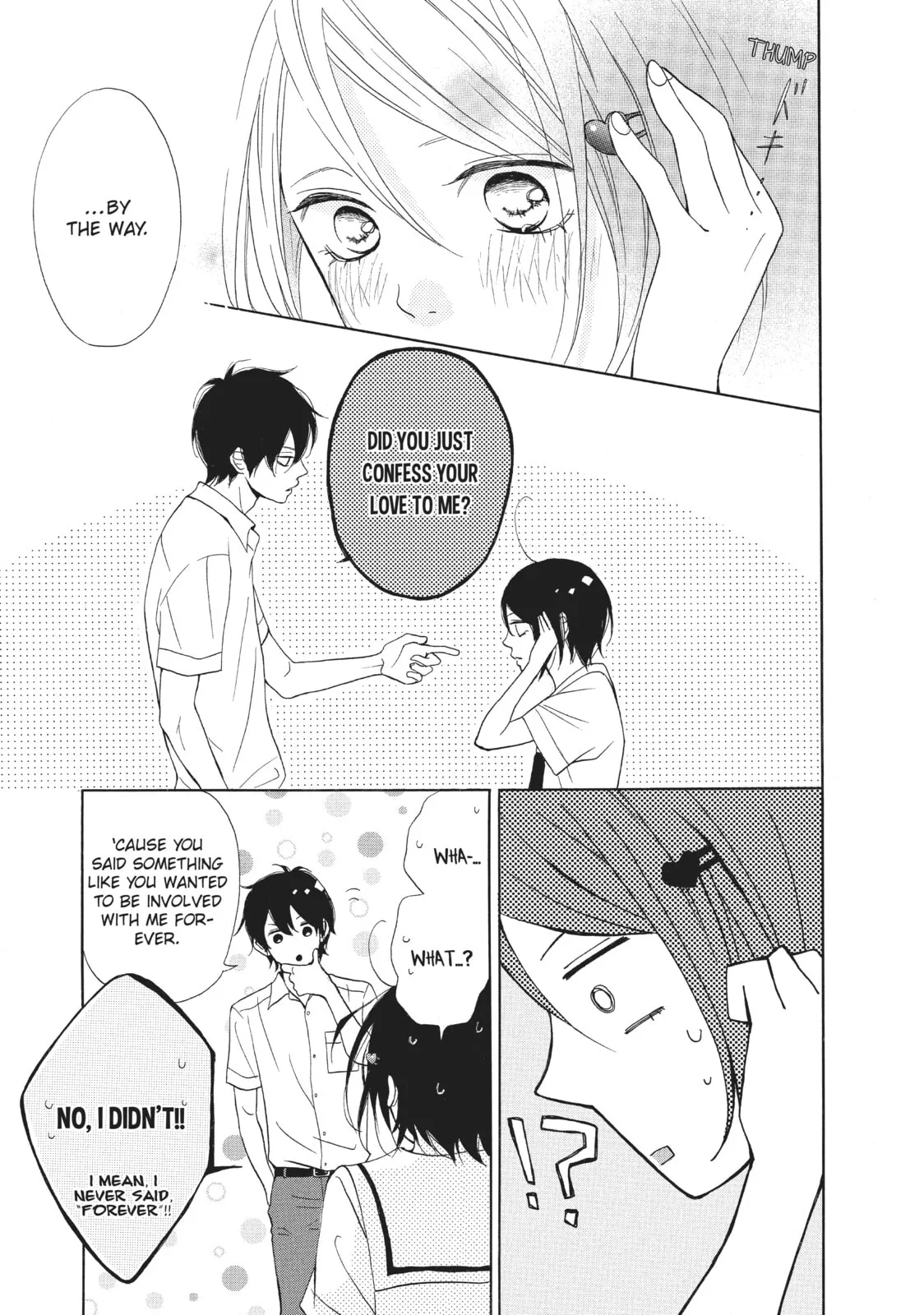 My Sweet Girl - Chapter 1 - Page 47