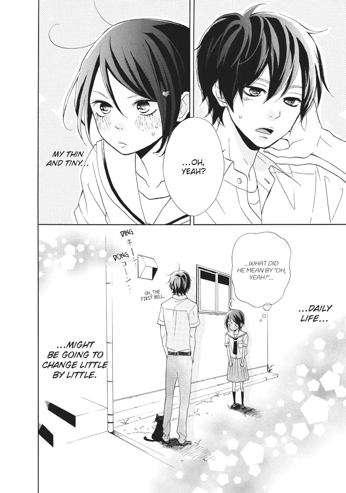 My Sweet Girl - Chapter 1 - Page 48