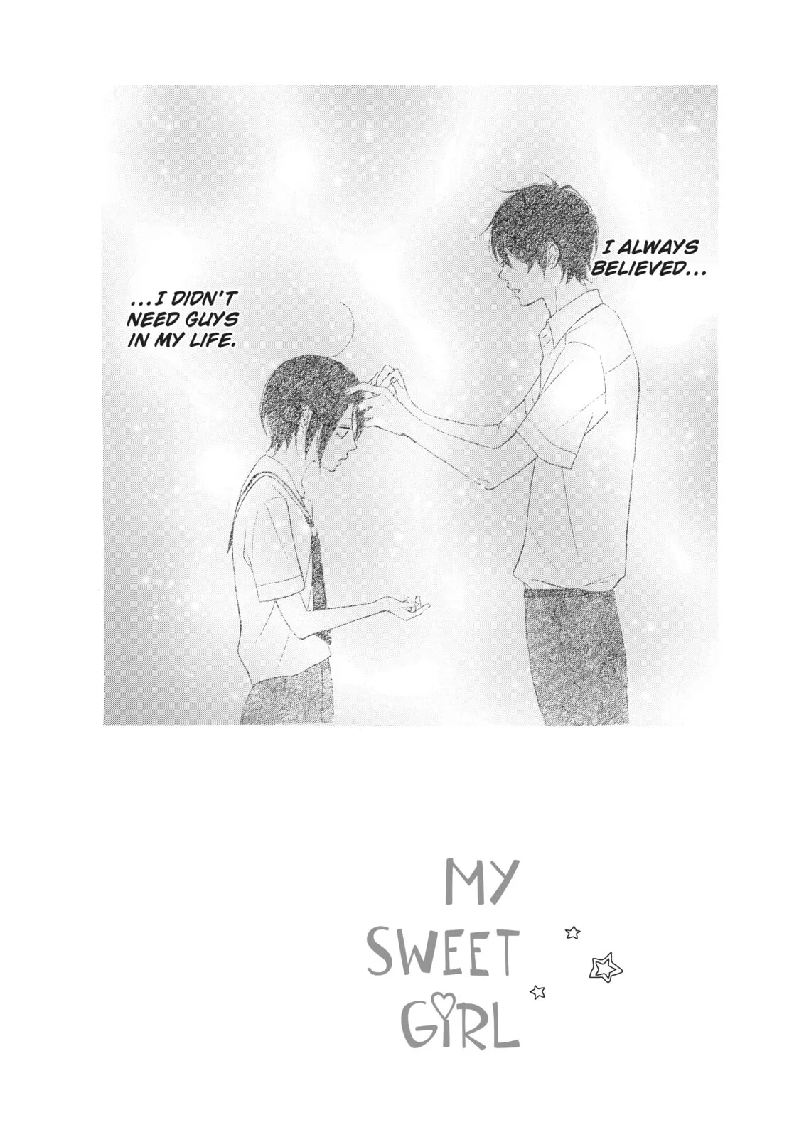 My Sweet Girl - Chapter 2 - Page 2