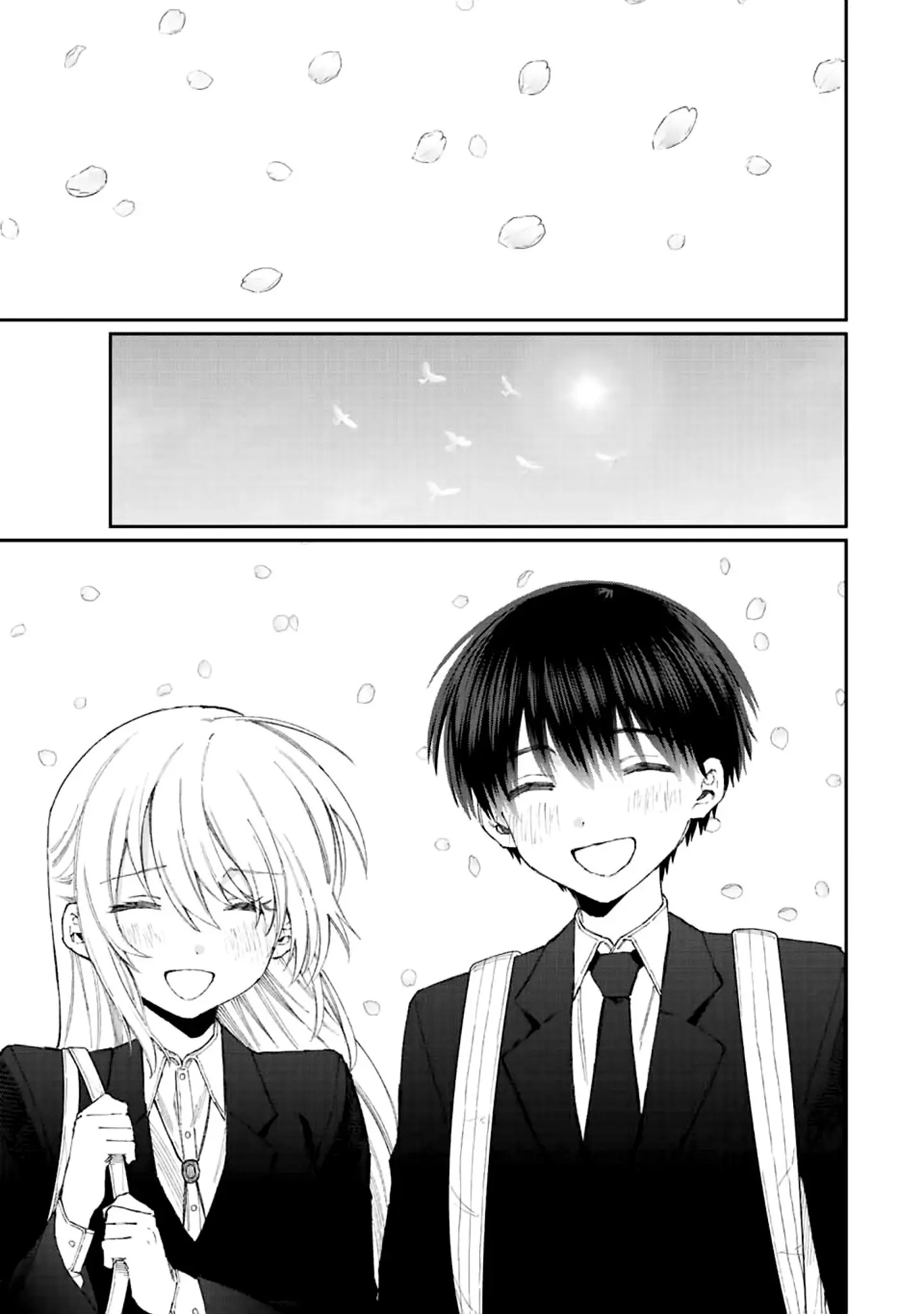 Shikimori's Not Just a Cutie - Chapter 178 END - Page 21