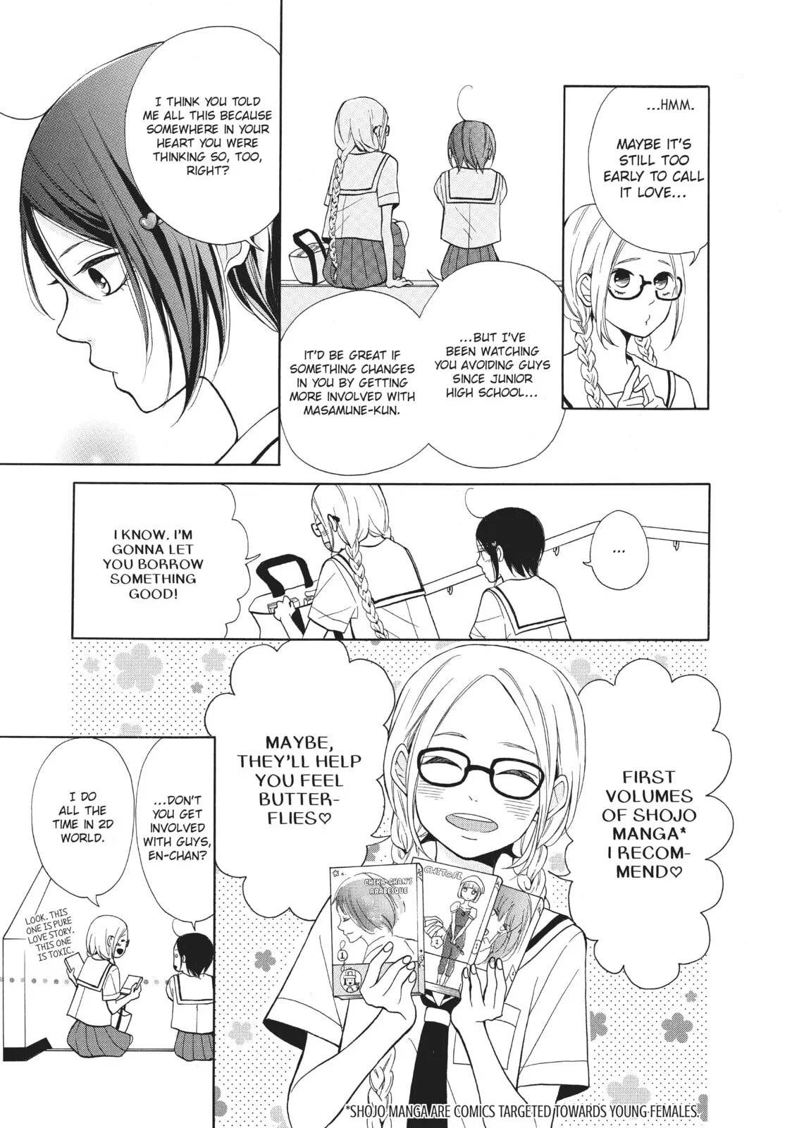 My Sweet Girl - Chapter 2 - Page 11