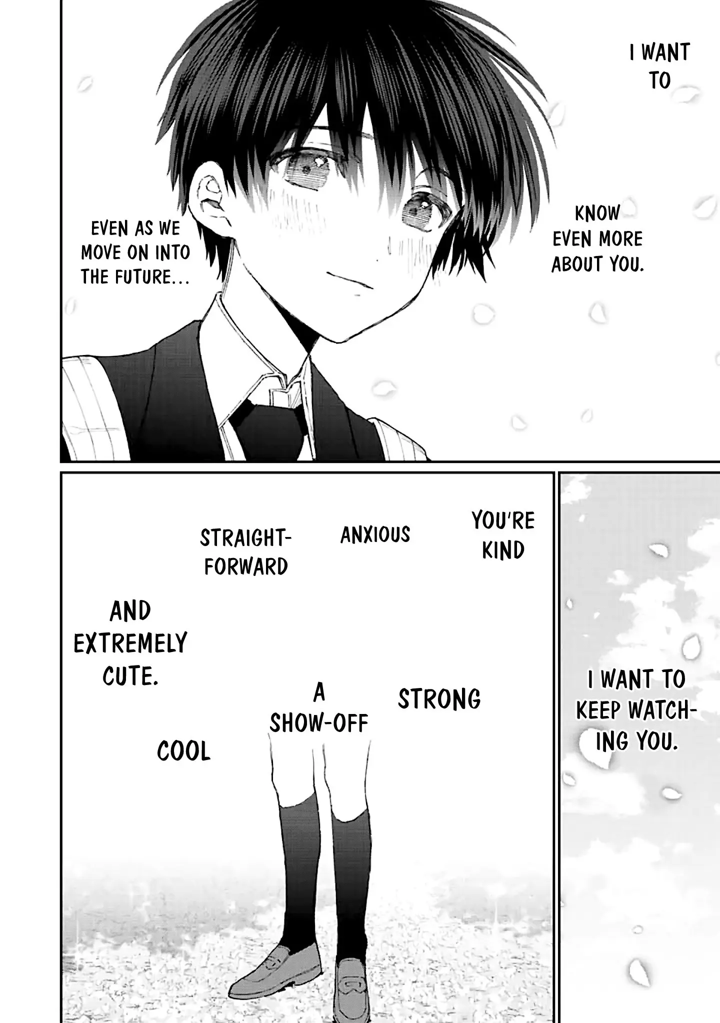 Shikimori's Not Just a Cutie - Chapter 178 END - Page 22