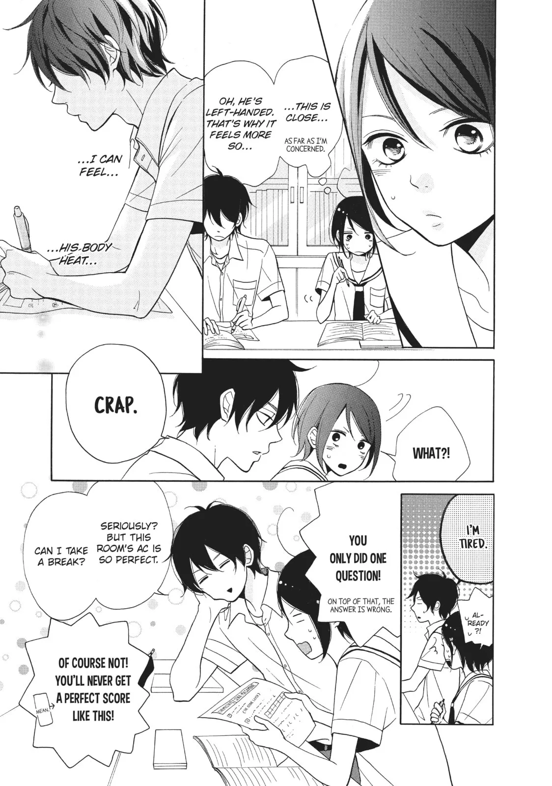 My Sweet Girl - Chapter 2 - Page 17