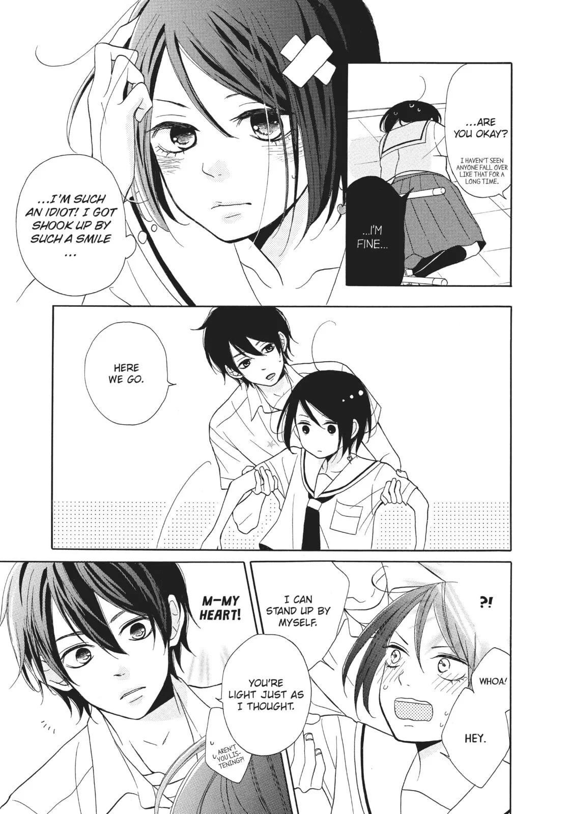My Sweet Girl - Chapter 2 - Page 19
