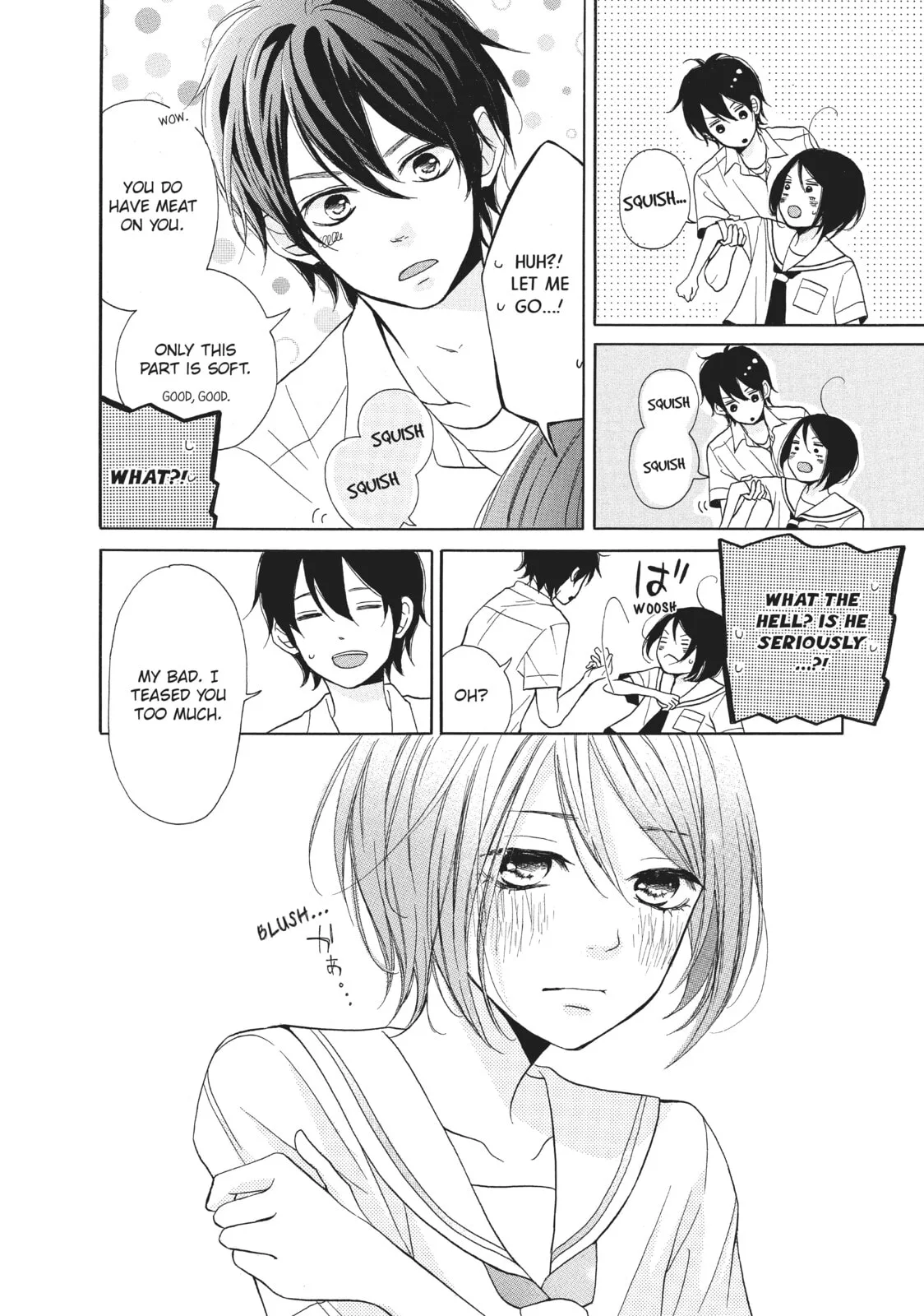 My Sweet Girl - Chapter 2 - Page 20