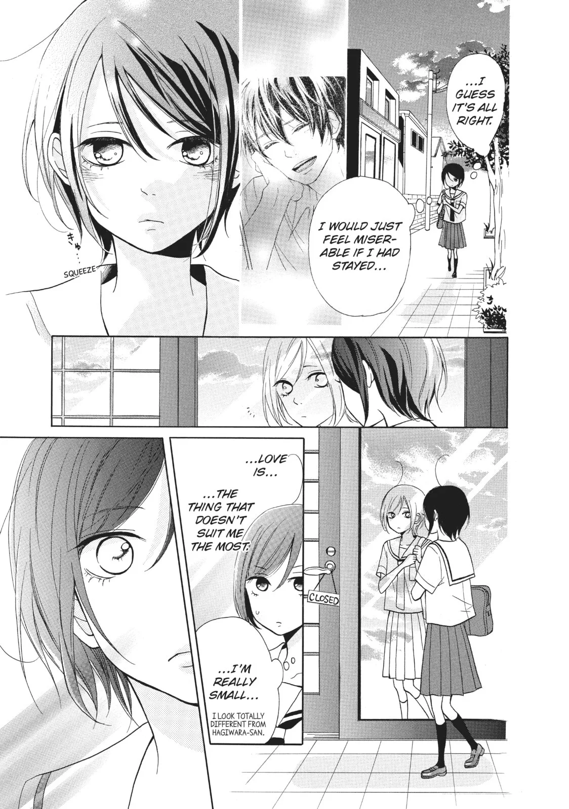 My Sweet Girl - Chapter 2 - Page 25
