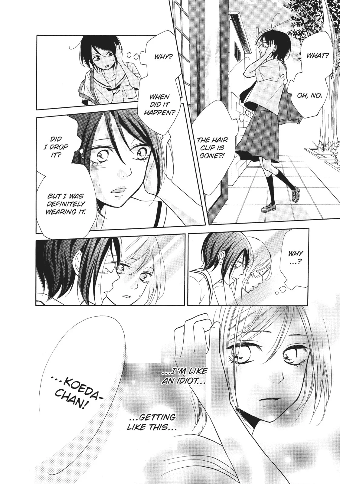 My Sweet Girl - Chapter 2 - Page 26