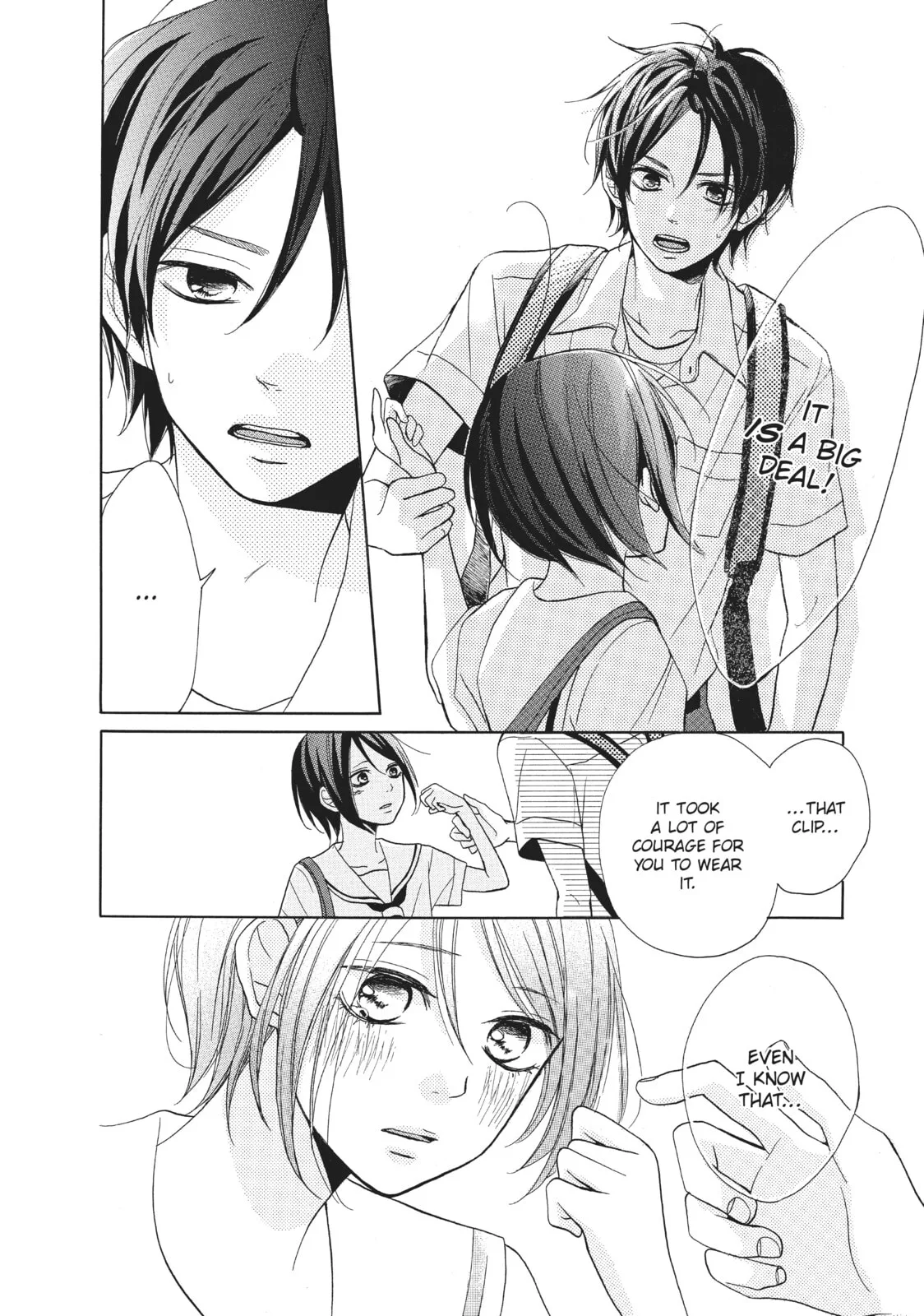 My Sweet Girl - Chapter 2 - Page 28
